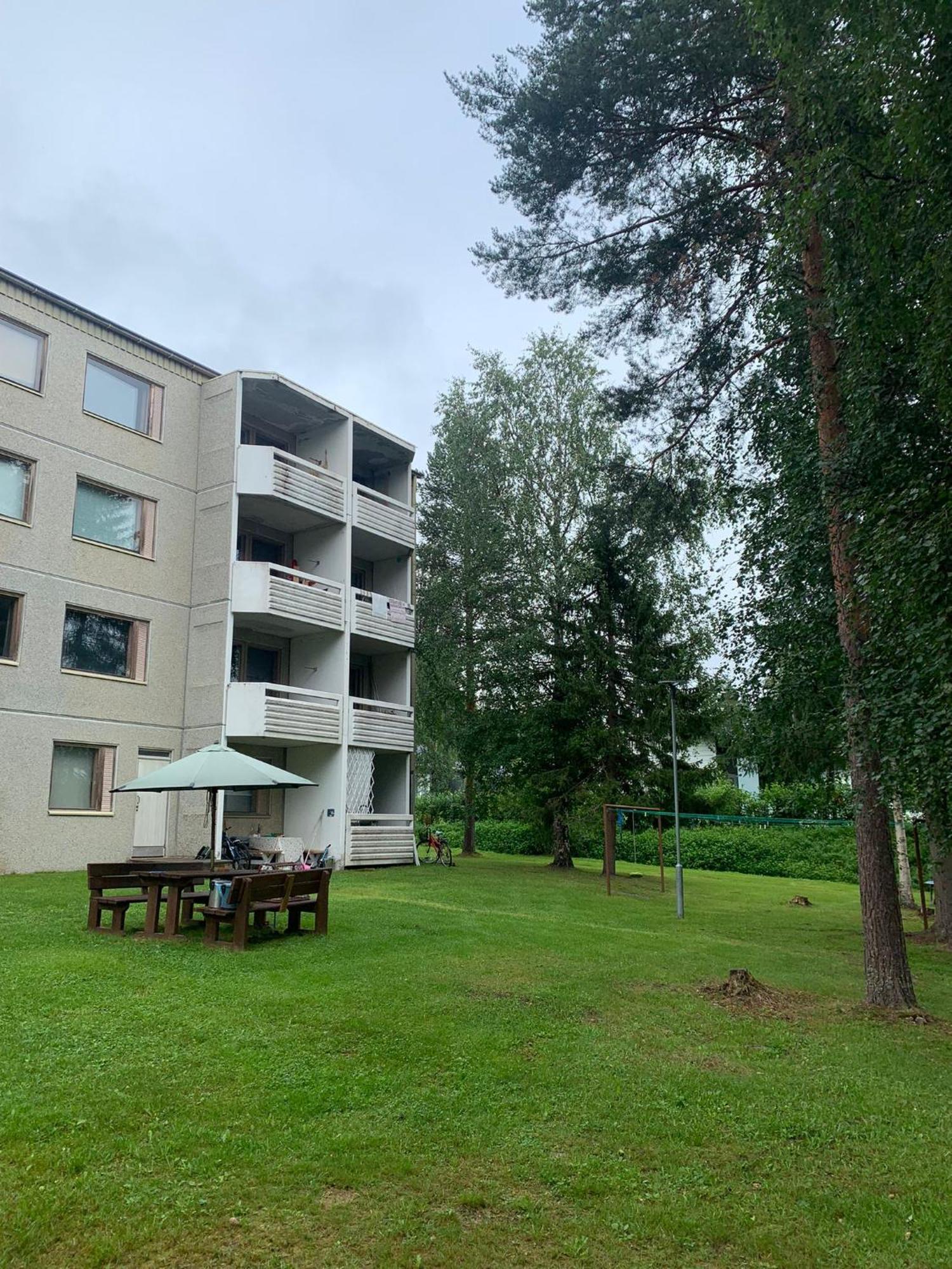 Tuohilinna Rovaniemi Luaran gambar